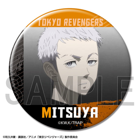 『東京リベンジャーズ』缶バッジ デザイン22(三ツ谷隆/B)【202410再販】